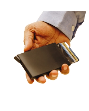 Pockate Card Holder - Black